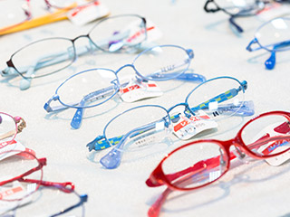 メガネのご案内