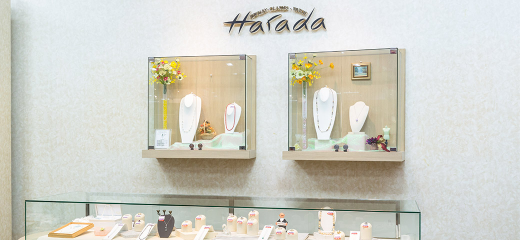 宝飾品のご案内