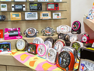 時計のご案内